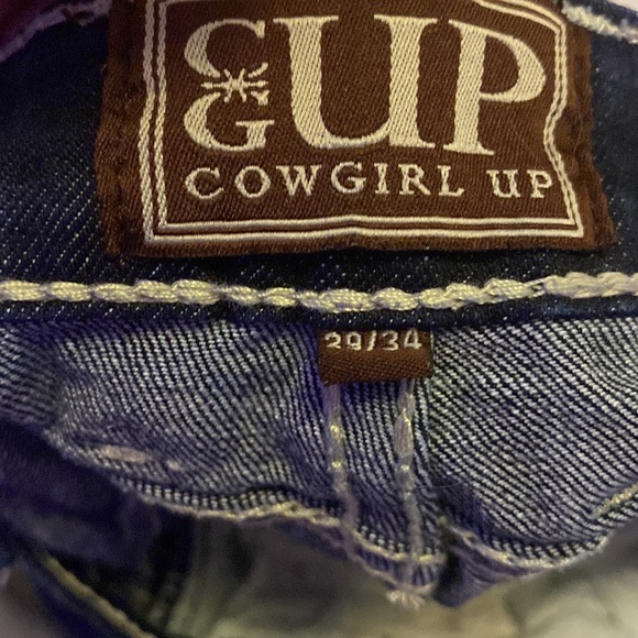 Cowgirl up jeans - Picture 7 of 7